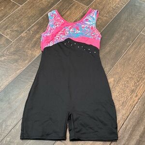 EUC Freestyle By Danskin Unitard